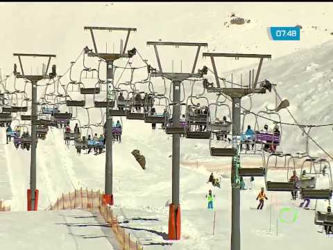 ფასდაკლების აქცია გუდაურში ერთდღიან აბონემენტებზე 2015