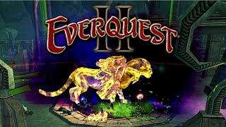 EVERQUEST 2 RELOADED 2022 - The Gates of Ahket Aken RAID part #2