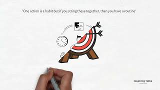 Revolutionize Your Productivity - Embracing the Life-Changing Power of Daily Routines (Animated)