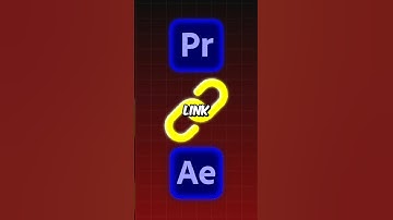 How To Use Premiere Pro and After Effects Together