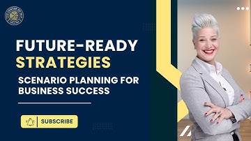 Mastering Scenario Planning: A Step-by-Step Guide for Business Success