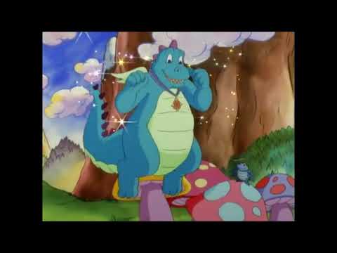 Dragon Tales Theme Song