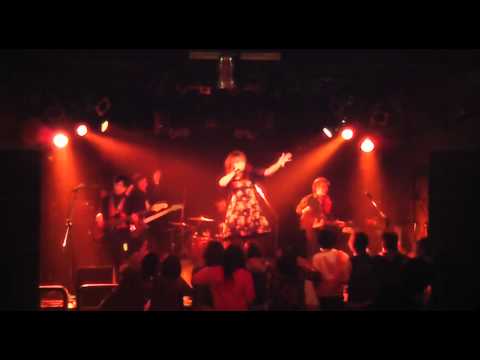 忘却曲線/"寸止め" 2012.04.05 いわきSONIC