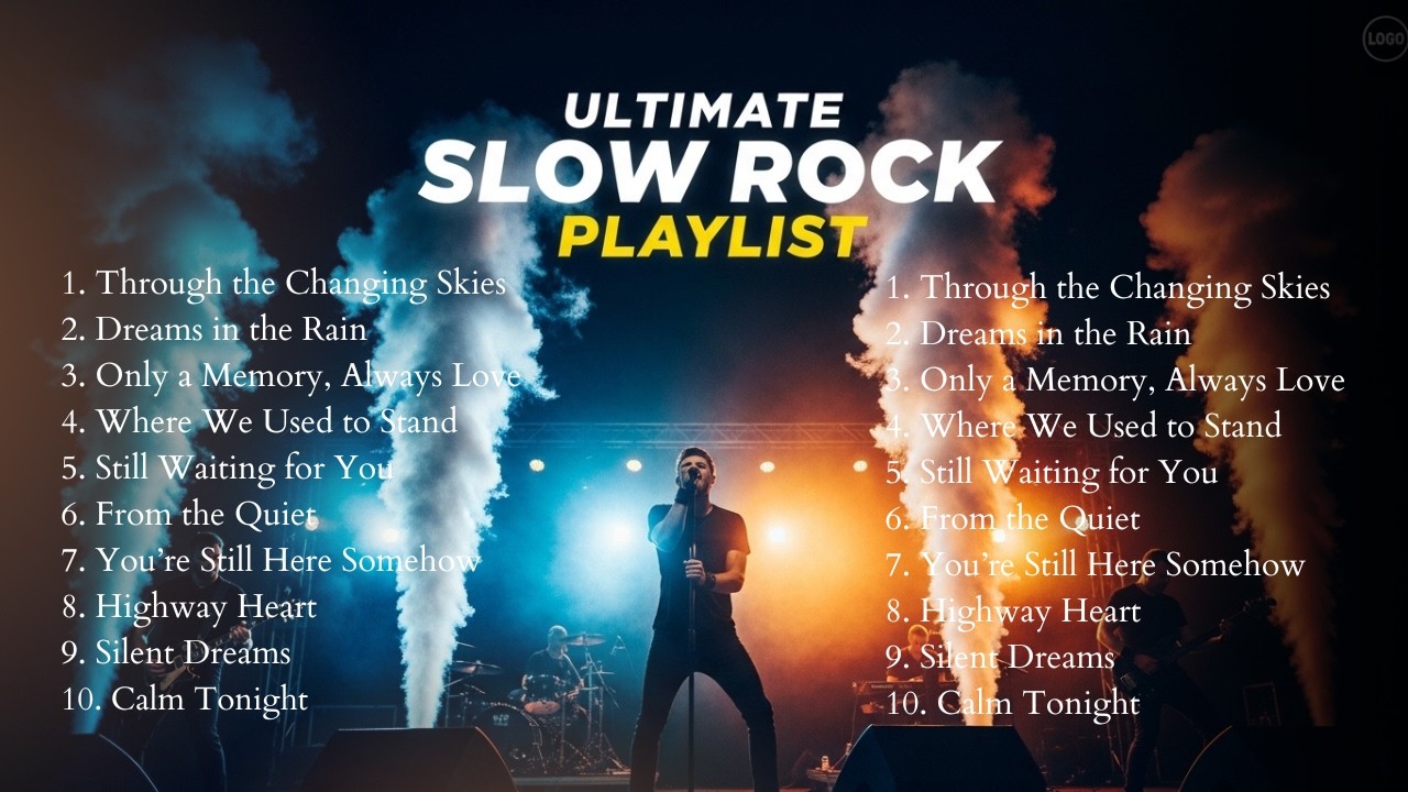 Ultimate Slow Rock Love Songs 🎸 Best Ballads of the 80s & 90s#15