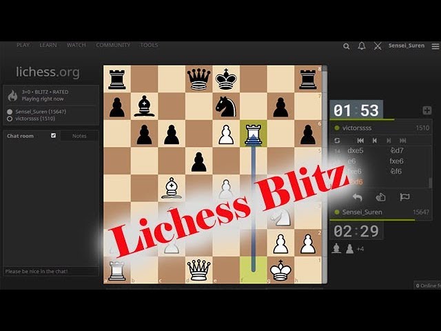 Chess Puzzles – SnB☆Links