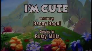 Animaniacs Songs - Im Cute