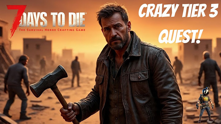 What Happens When You Explore the Desert in 7 Days to Die?