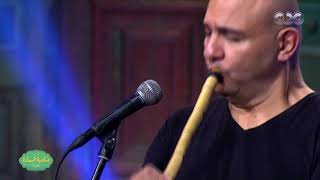 صاحبة السعادة | تتر برنامج ' العلم والايمان ' قيادة اوركسترا المايسترو محمد عثمان