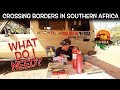 BORDER KIT: What you need to take your vehicle across a Southern Africa Border???