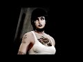 Insanely pretty female goth character creation gta 5 online