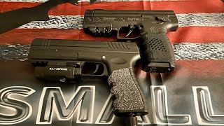 S2 / LE / Pros / Cons … #homedefense #s2 #byrna #edc #pain #compliance