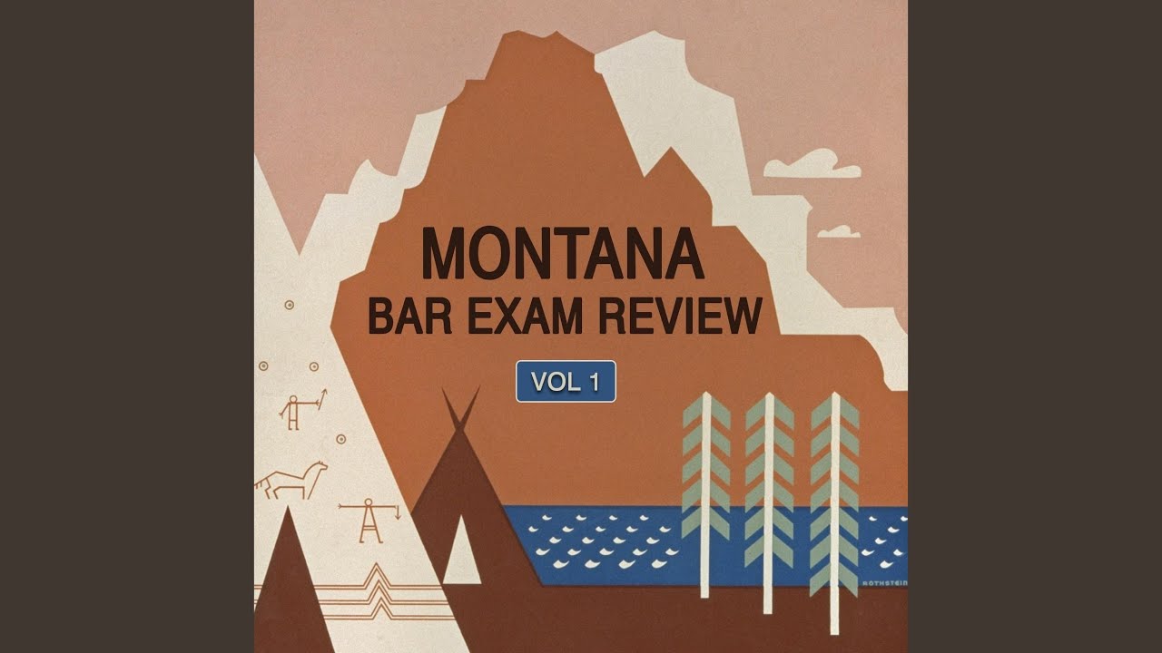 Montana Bar Exam Review, Pt. 20, Answer Explanations YouTube