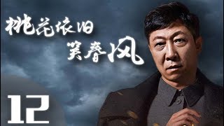 《桃花依旧笑春风》第12集 近代传奇剧（苗圃、陈龙、郑国霖、邵峰、杜源、徐小飒主演）
