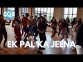 Ek pal ka jeena  bollywood hip hop dance  hrithik roshan  kaho na pyaar hai