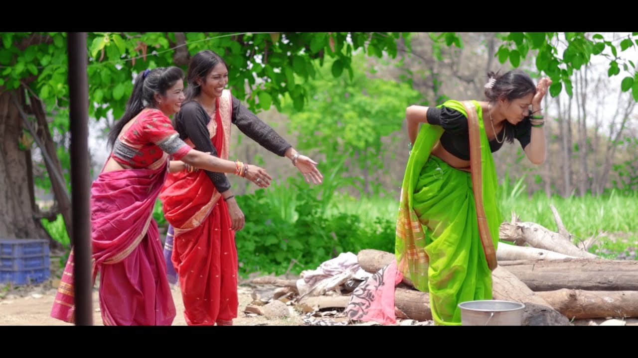 ऊई मा ऊई मा करें समधन हमारी | Aadiwashi Gondi Geet | Singer #mamtauikey #gondigana