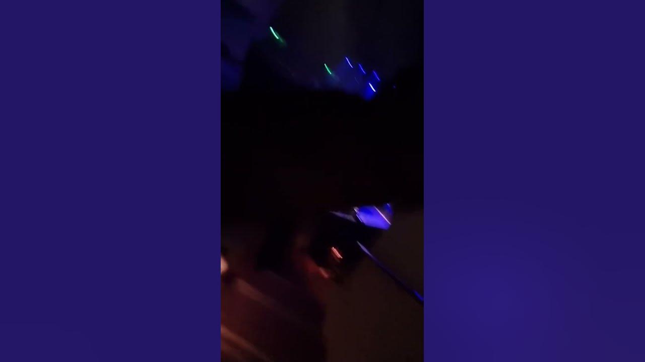 I get an applause for arriving late to a concert