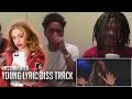 Miss Mulatto Kills Young Lyric Diss Track Reaction Video mp3