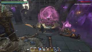 Enshrouded BIS - Wand Wizard VS Boss