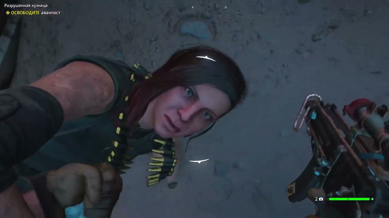 [115P] Far Cry New Dawn (PS5) | Полное Прохождение на 100% Достижений