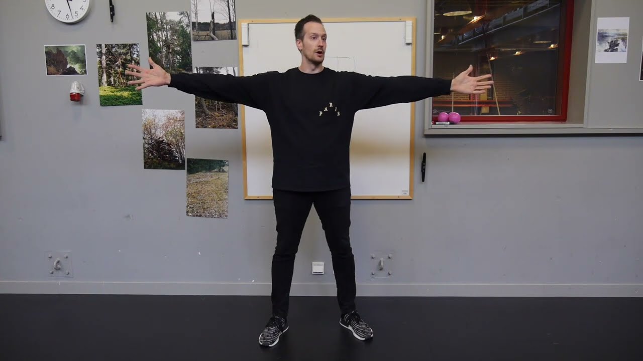 Chapter 11- Structures to Organize Juggling: 9 Squares