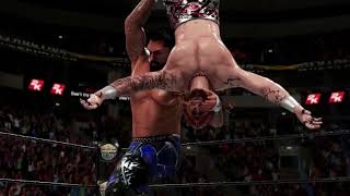WWE 2K CAW Promo | Michael Mendoza Is \