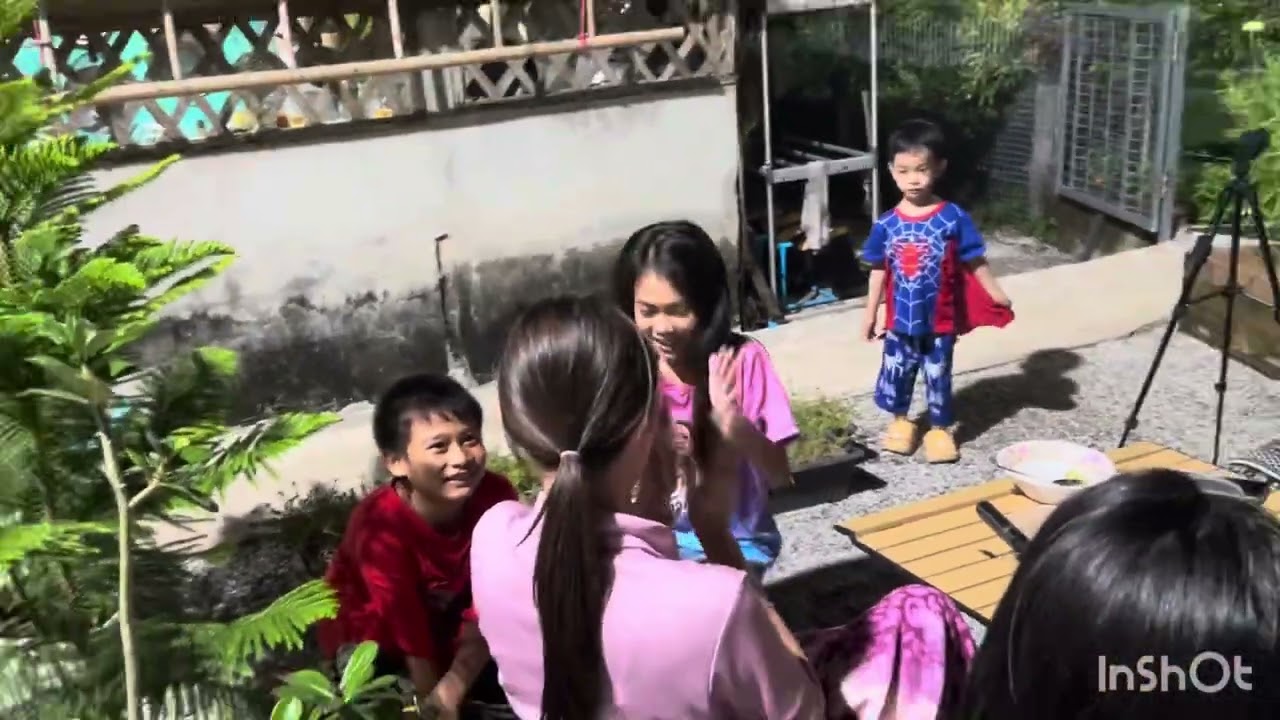 ธิดาลาวกับน้องนะโมเป็นตัวแทนจีบสาวให้อาเทพ!!¥| คลิปนี้มีที่นี่ที่เดียว‼️ #ธิดาลาวศรีวิไล 