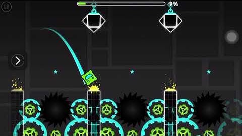Geometry Dash - End of Line