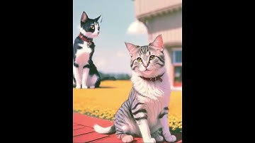 Stable Diffusion - Cats to dog