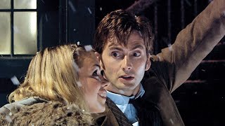 Rose Joins the Tenth Doctor | The Christmas Invasion (HD) | Doctor Who