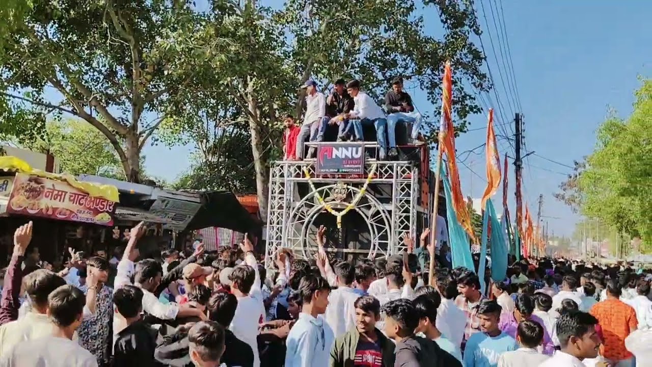 खुरई महाबरात। महाशिवरात्रि 