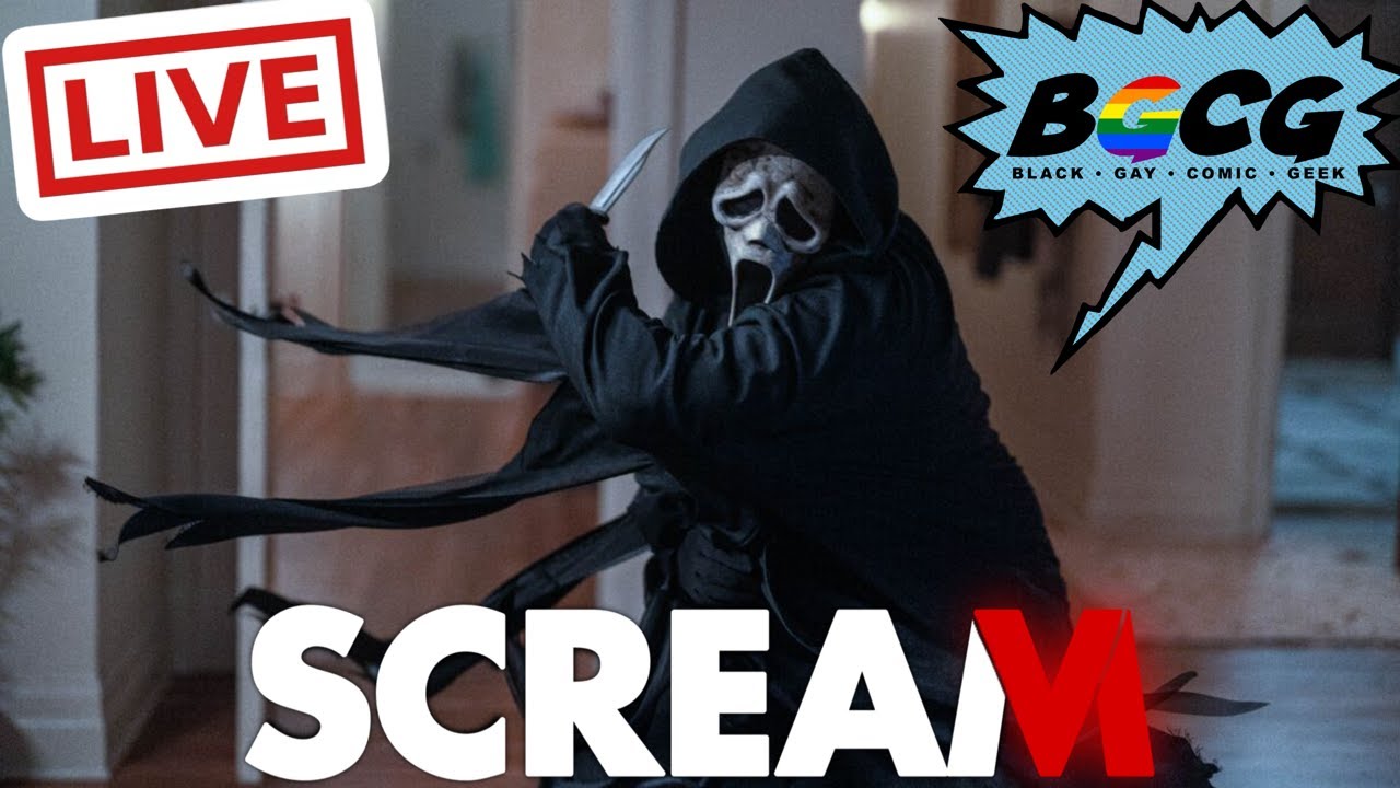 Scream VI - Spoiler Review - YouTube