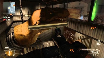 Black Ops 2 - How To Get Outside The Map On Studio (Add On)