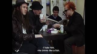 The Young Ones S02E03: "Nasty" -  Alexei Who?