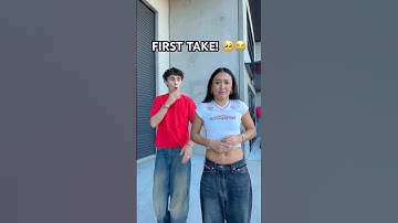 FAIL!🥹😭 Done with your ex ❤️‍🔥 | Cadel and Mia VIRAL TIKTOK DANCE 🔥 #shorts #trending