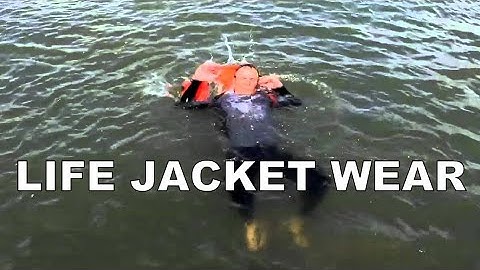 LIFE JACKET WEAR