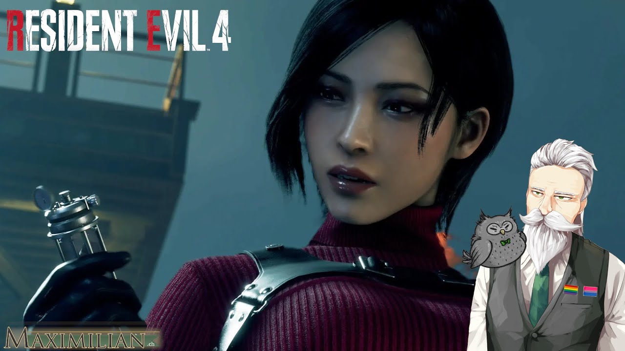Resident Evil 4 [New Game+] #2 (Looks like we can't sexy Spanish our