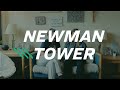 Newman tower  residence halls at loyola university maryland