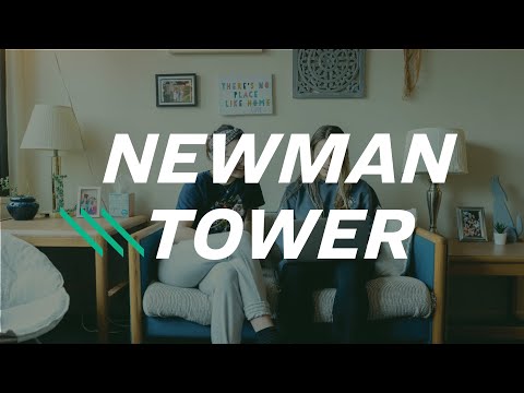 Newman Tower | Residence Halls at Loyola University Maryland