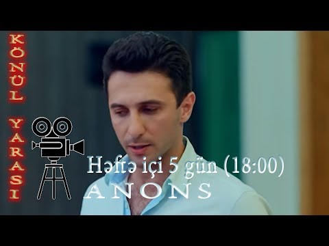 Konul Yarasi (1-ci bölüm) 21.09.2018 - Anons - ARB TV