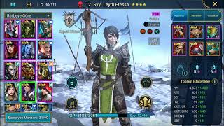 Lady Etessa | Raid Shadow Legends LEYDİ ETESSA