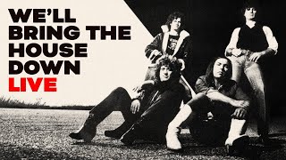 Slade - We&#39;ll Bring The House Down (Live) [Official Audio]
