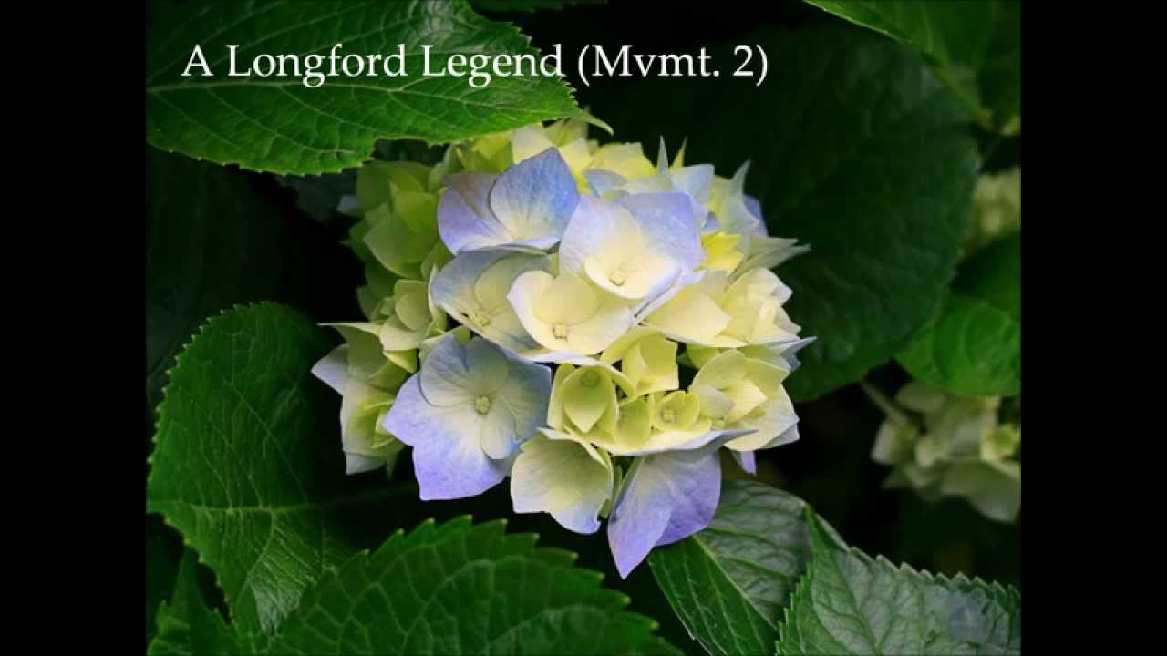 A Longford Legend Robert Sheldon (Movement 2) YouTube