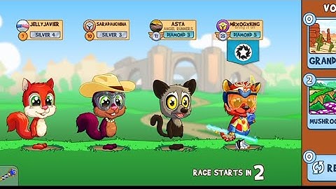 fun run 3 playing with friends