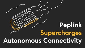 Peplink Supercharges Autonomous Connectivity