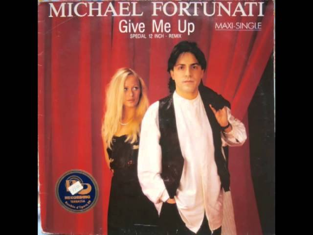 Michael Fortunati - Give Me Up (Live in Japan, 1987) [Best Quality