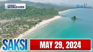 Saksi Express: May 29, 2024 [HD]