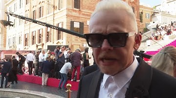 Simon Pegg - The addressing of AI in "Mission: Impossible - Dead Reckoning Part 1"  makes it 