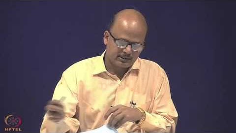 Mod-04 Lec-35 Nonparametric Methods - VIII