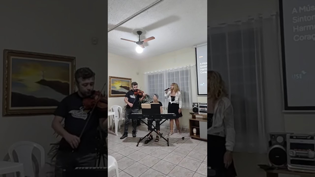 A Música e a Sintonia Espiritual Harmonizando Corações com Mauro Scatambulo