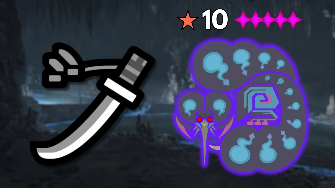 10★ Tempered Rompopolo Longsword Solo in 3 minutes『MHWilds』